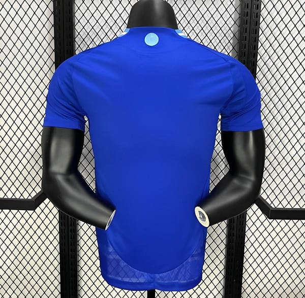 Player Version 2024 Argentina Away Blue Jersey - Image 2