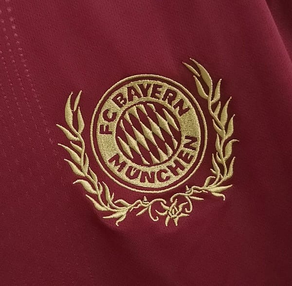 22 23 Bayern Munich Oktoberfest Jersey - Image 8