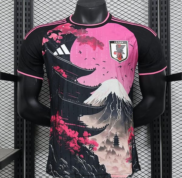 Player Version 2024 Japan Shrine Concept Special Jersey