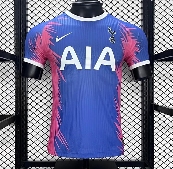 Player Version 24/25 Tottenham Hotspur Blue Special Jersey