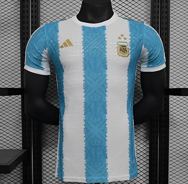 25/26 Player Version Argentina Special Edition