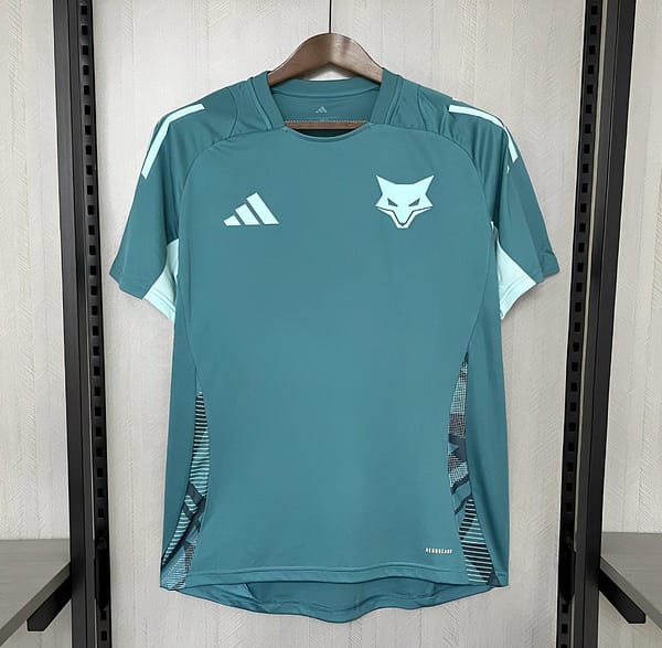 25/26 Cruzeiro Training Deep Green Jersey S-XXXXL