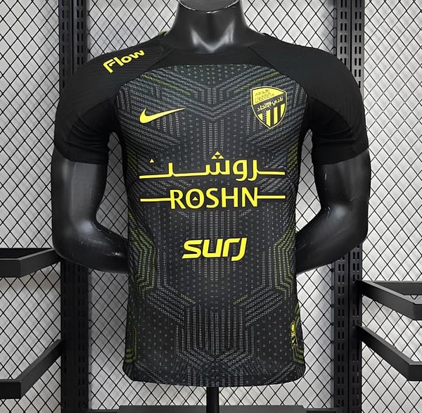 24/25 Player Version Al-Ittihad Club Third Jersey