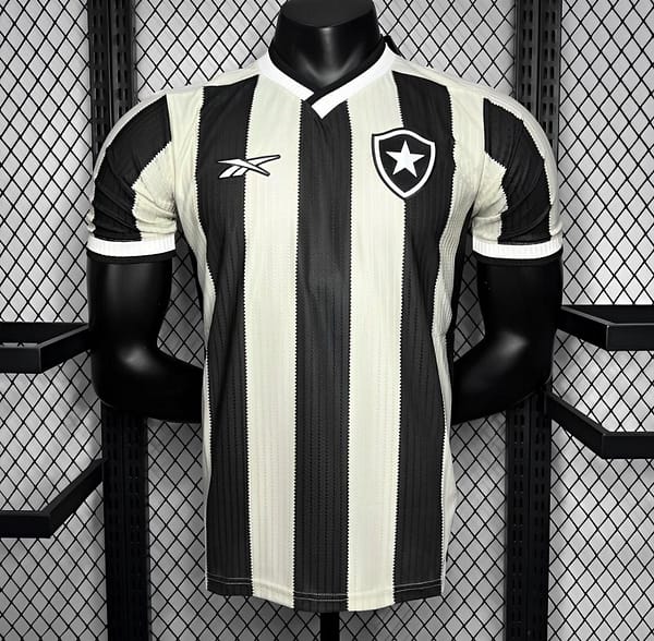 Player Version 24/25 Botafogo Home Jersey