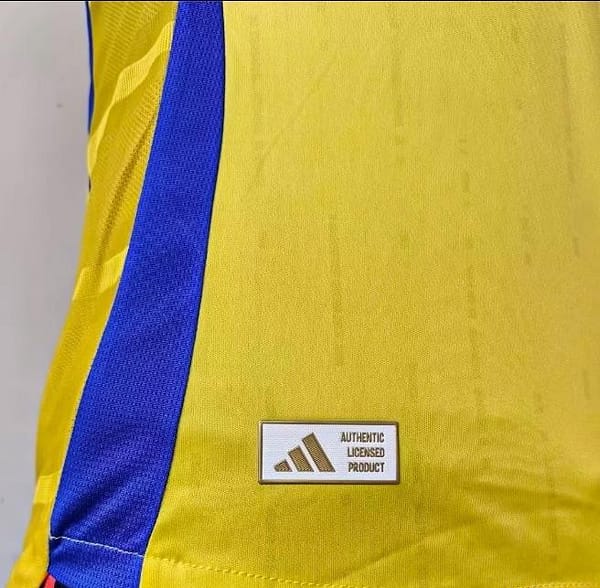 Player Version 24/25 Al-Nassr FC Home Jersey - Image 5