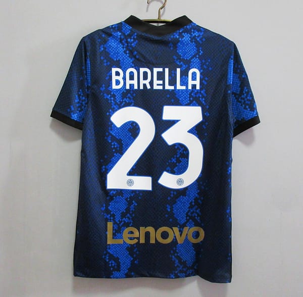 21/22 Inter Milan Home Jersey - Image 11