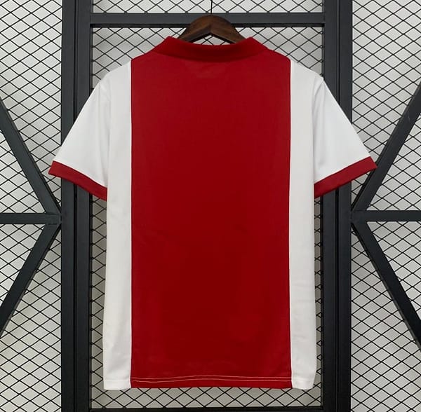 25/26 Ajax 125th Anniversary Jersey - Image 4