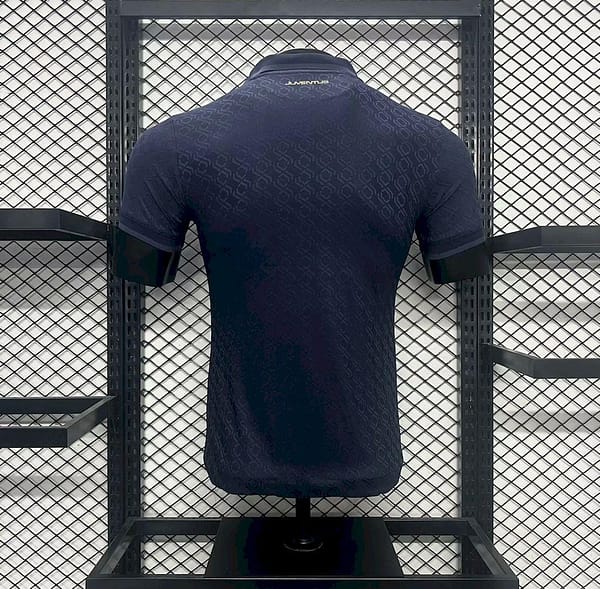 2024/25 Player Version Juventus THIRD Jersey - Image 11