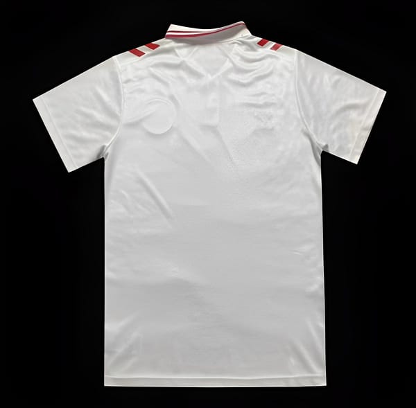 2024 Denmark Away White Jersey - Image 5