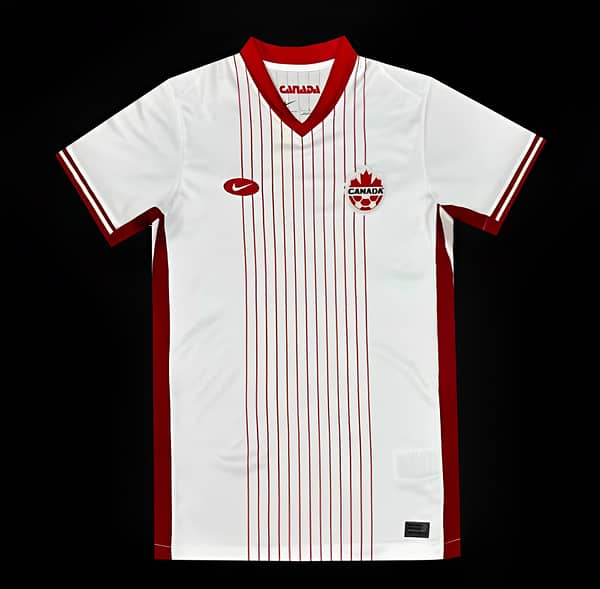 2024 Canada Away Jersey