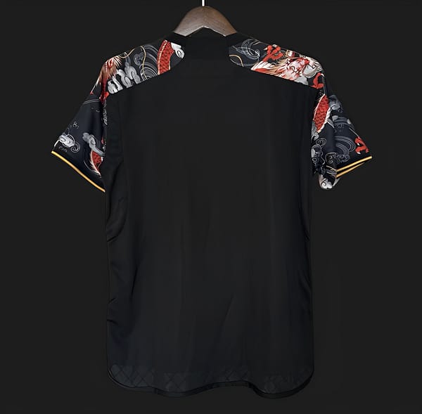 24/25 Real Madrid Dragon Special Jersey - Image 2