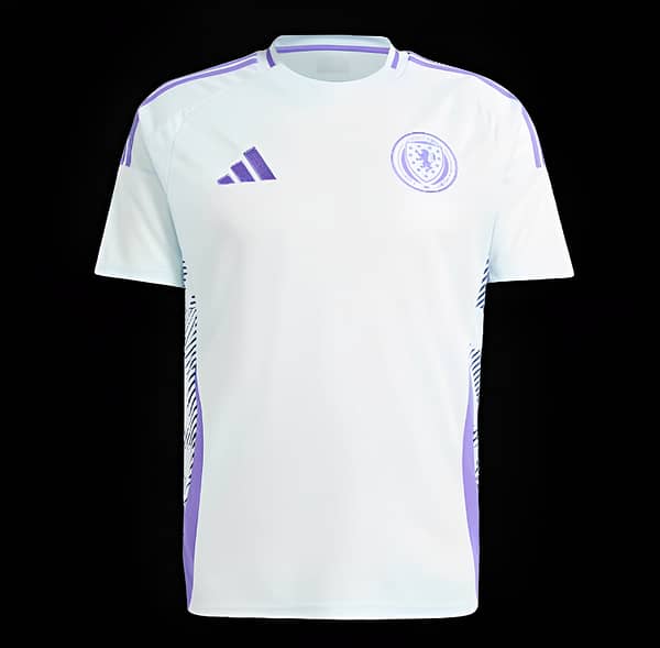 2024 Scotland Away Jersey