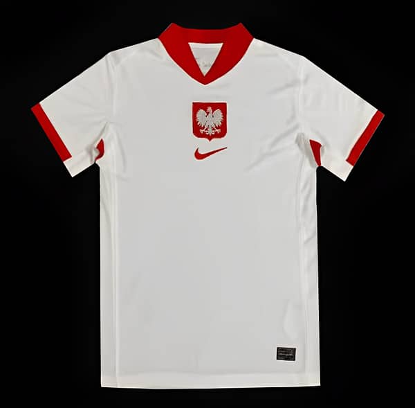 2024 Poland Home Jersey