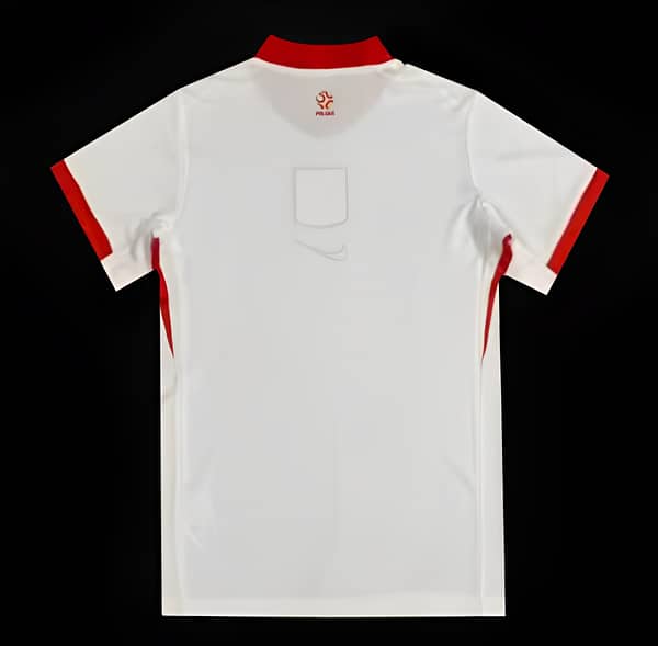 2024 Poland Home Jersey - Image 2