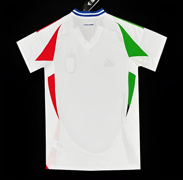 2024 Italy Away Jersey - Image 2