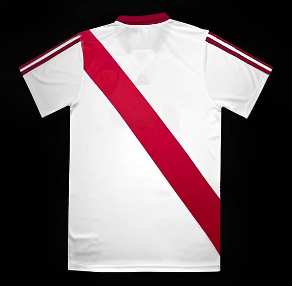 Retro 98/99 River Plate Home Jersey - Image 2
