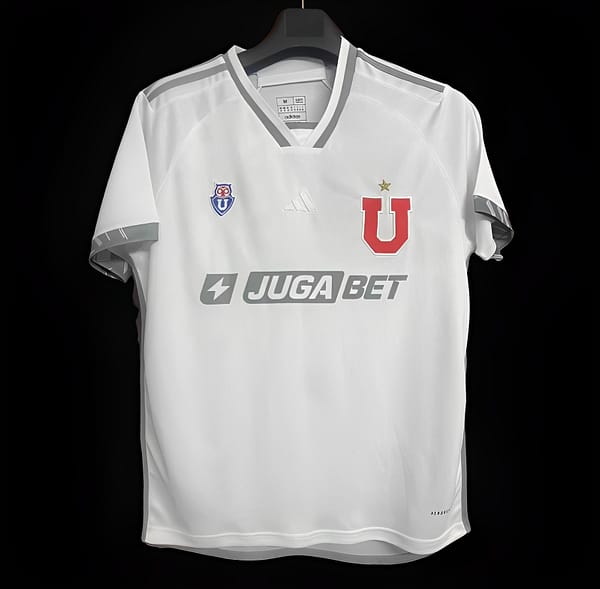 24/25 Universidad de Chile Home Jersey