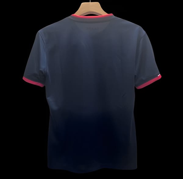 24/25 Ajax Navy Nature Jersey - Image 2
