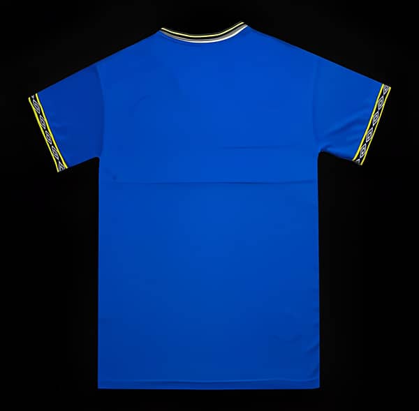 Retro 97/99 Everton Home Jersey - Image 2