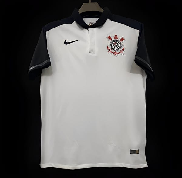 Retro 15/16 Corinthians Home Jersey