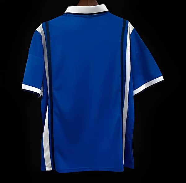 Retro 97/98 Napoli Home Jersey - Image 2