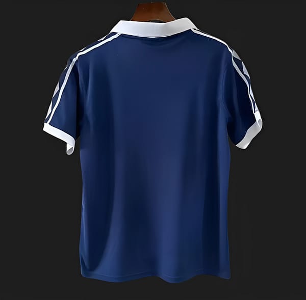 Retro 1978 Scotland Home Jersey - Image 2