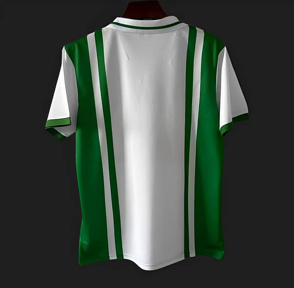 Retro 96/97 Wanderer Bremen Home Jersey - Image 2
