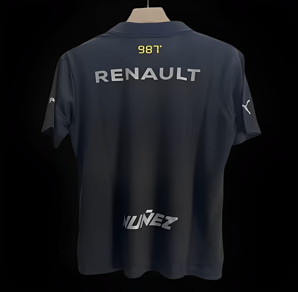 2023 Atletico Penarol Anniversary Black Jersey - Image 2
