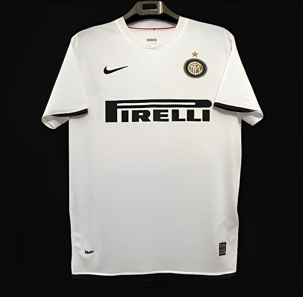 Retro 08/09 Inter Milan Away Jersey