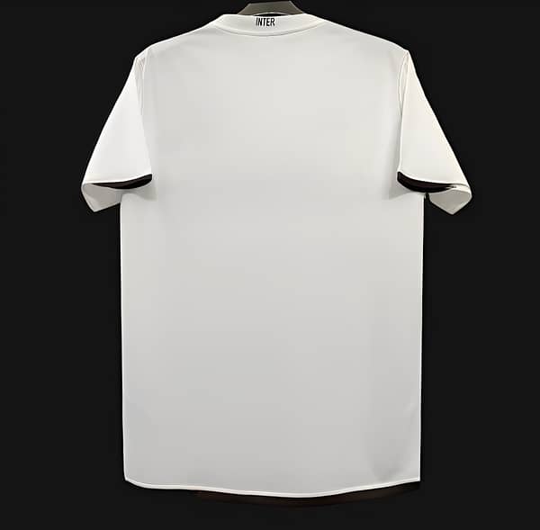 Retro 08/09 Inter Milan Away Jersey - Image 2