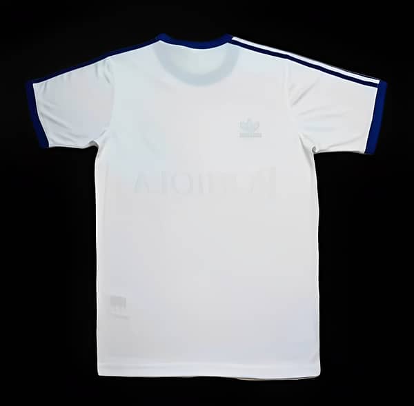 Retro 1982 Finland Home Jersey - Image 2