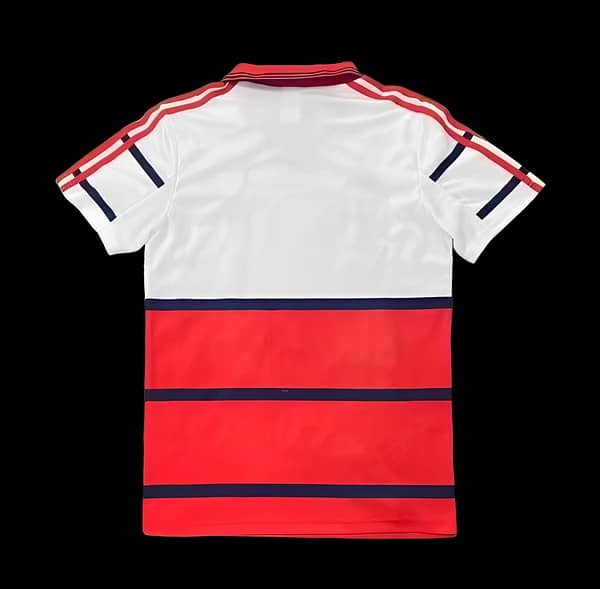 Retro 1998-00 Bayern Munich Away Jersey - Image 2