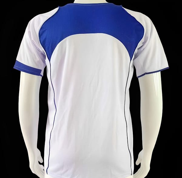 Retro 04/05 Inter Milan Away White Jersey - Image 2