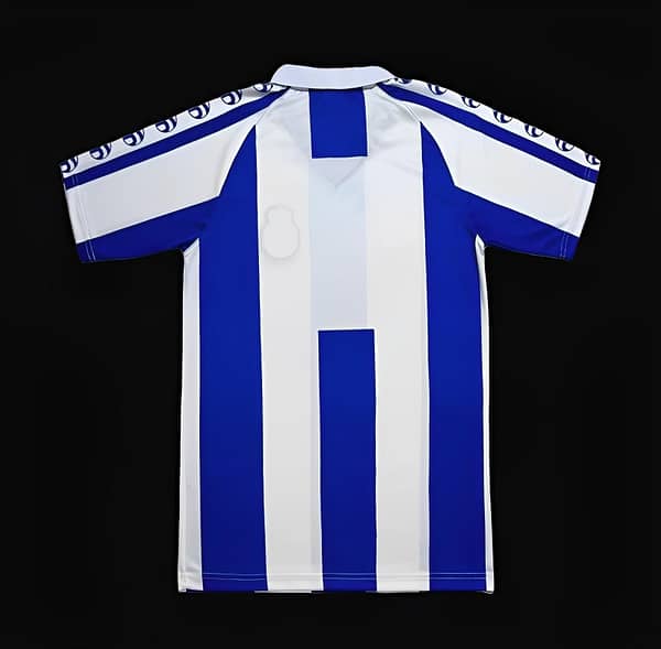 Retro 84-89 Espanyol Home Jersey