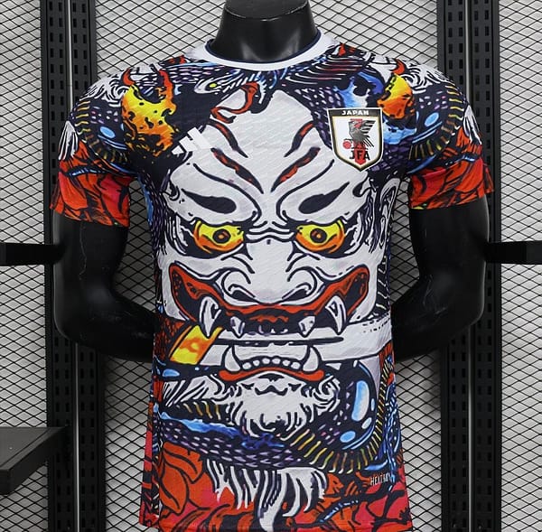 Player Version 2024 Japan Monster Concept Special Jersey