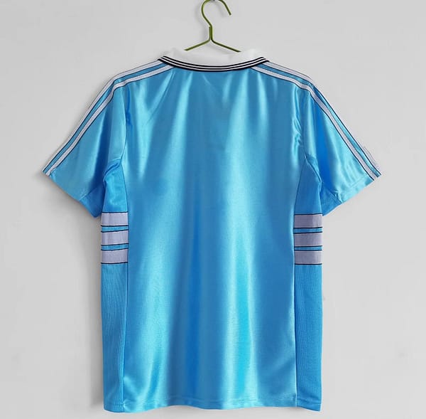 Retro 98/99 Marseille away Soccer Jersey - Image 2