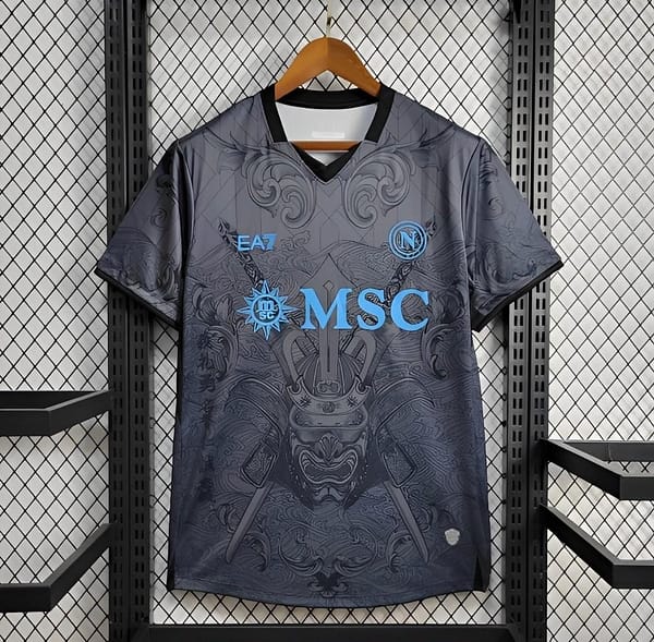 24/25 Napoli Third Games Jersey