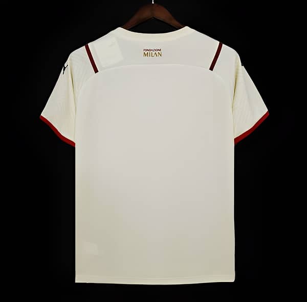 Retro 21/22 AC Milan Away Jersey - Image 2