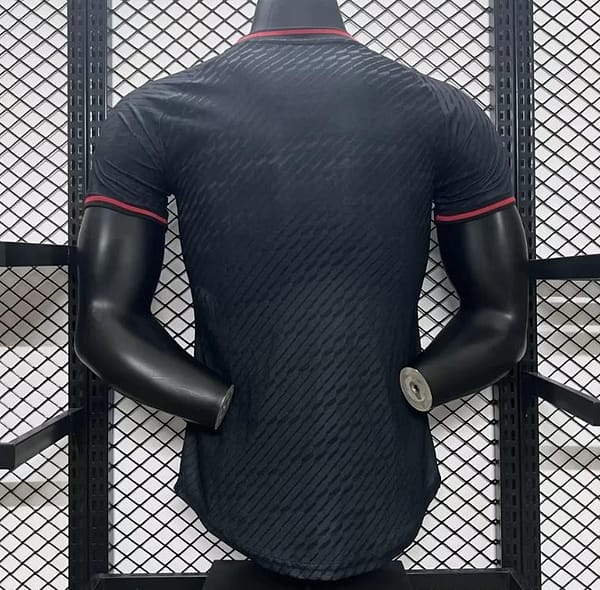 Player Version 2024 Japan Black/Wine Concept Special Jersey - Image 2