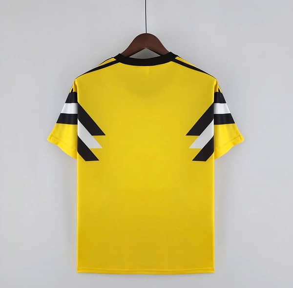 1989 BORUSSIA DORTMUND  DFB POKAL Final Home Jersey