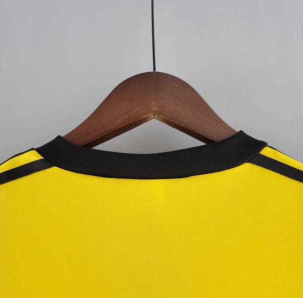 1989 BORUSSIA DORTMUND  DFB POKAL Final Home Jersey - Image 3