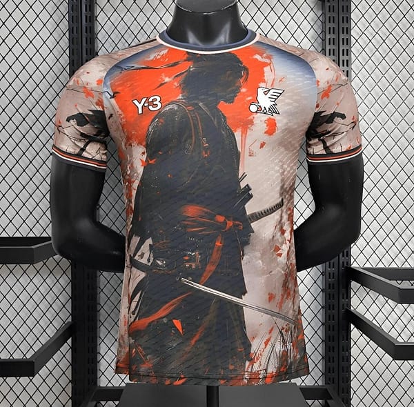 2024 Player Version Japan Y3 Special Edition