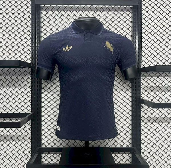 2024/25 Player Version Juventus THIRD Jersey - Image 2