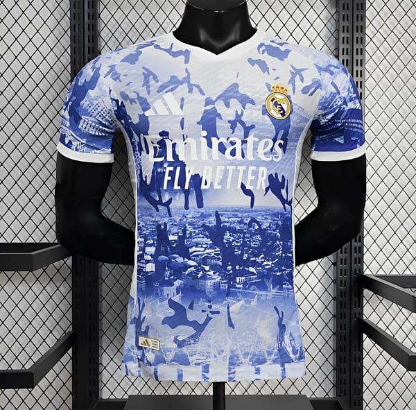 Player Version 24/25 Real Madrid Special Edition