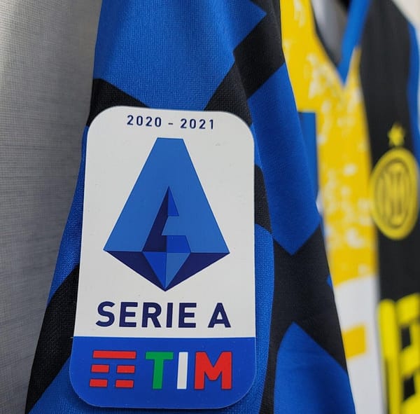 Retro 20/21 Inter Milan Forth Jersey - Image 5