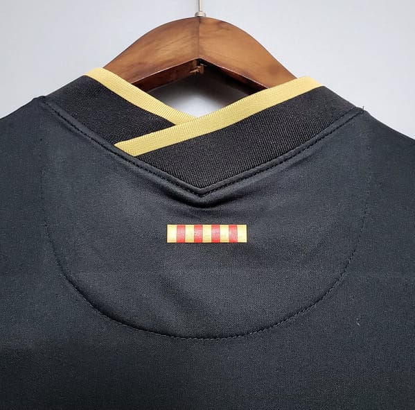 Retro 20/21 Barcelona Away Jersey - Image 8