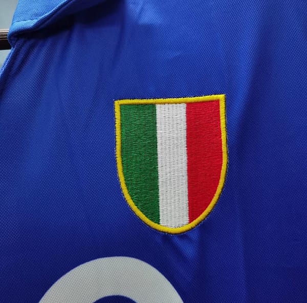 Retro 91/92 Sampdoria Home Jersey - Image 15