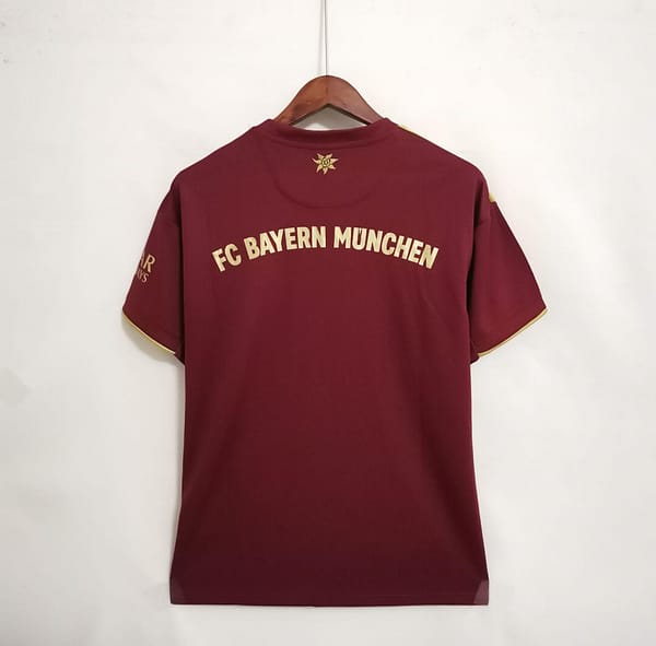 22 23 Bayern Munich Oktoberfest Jersey - Image 2