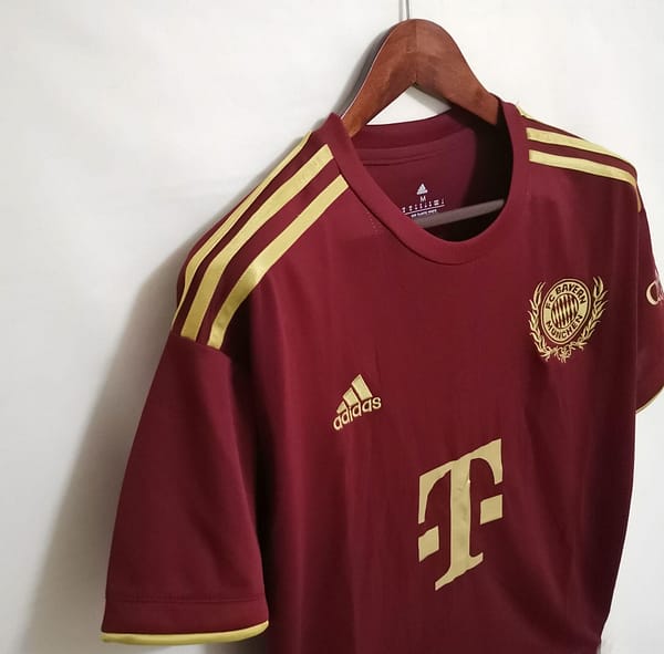 22 23 Bayern Munich Oktoberfest Jersey - Image 7