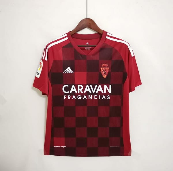 22 23 Zaragoza THIRD Soccer Jersey